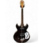 Vintage 1960s Teisco EP-90T Walnut Hollow Body Electric Guitar thumbnail