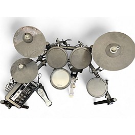 Used Yamaha DTX6K-X Electric Drum Set