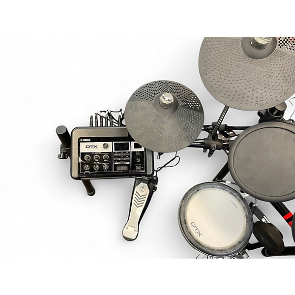 Used Yamaha DTX6K-X Electric Drum Set
