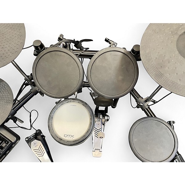 Used Yamaha DTX6K-X Electric Drum Set