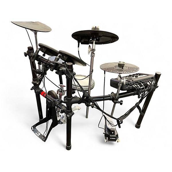 Used Yamaha DTX6K-X Electric Drum Set