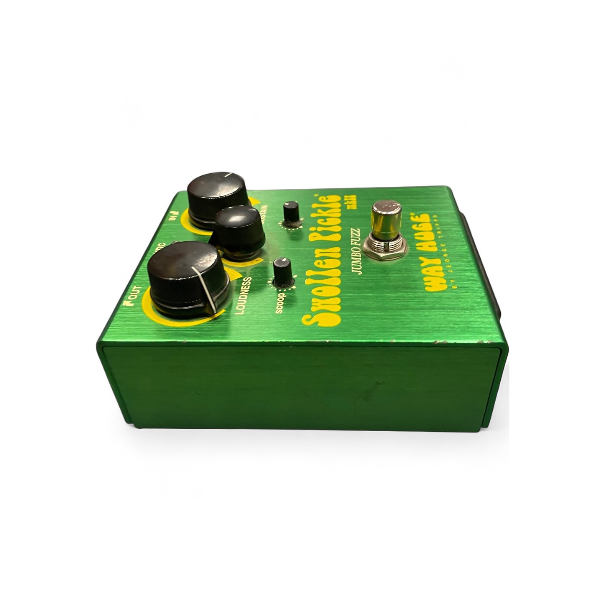 ムースルームワークスValve Steak Long & Peg Pedal 踏んで刺す” 新感覚のペグはコレ！ /moose/ room worksの『Valve