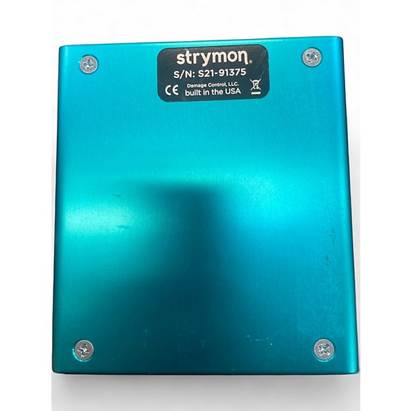 Used Strymon Bluesky Reverb Effect Pedal