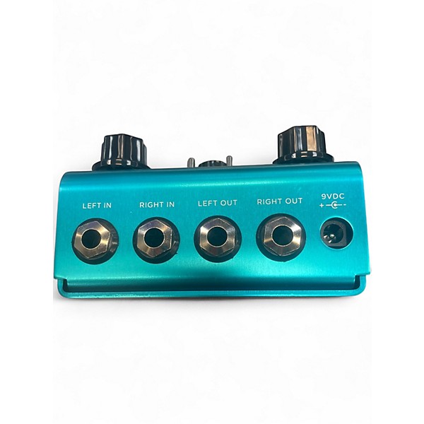 Used Strymon Bluesky Reverb Effect Pedal