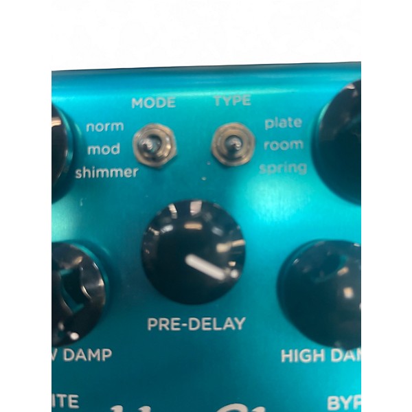 Used Strymon Bluesky Reverb Effect Pedal