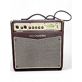 Used Acoustic A40 40W Acoustic Guitar Combo Amp