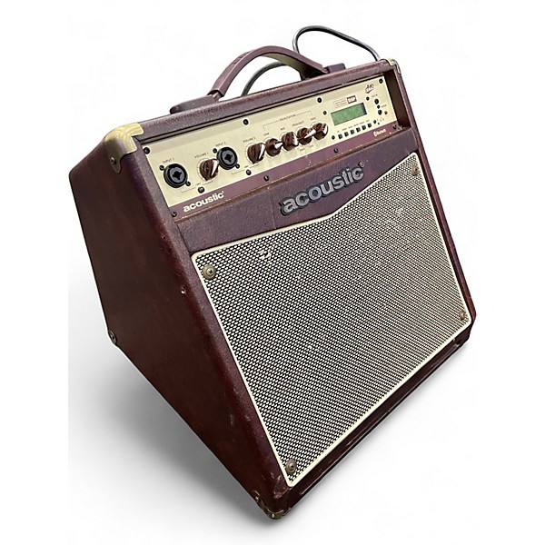 Used Acoustic A40 40W Acoustic Guitar Combo Amp