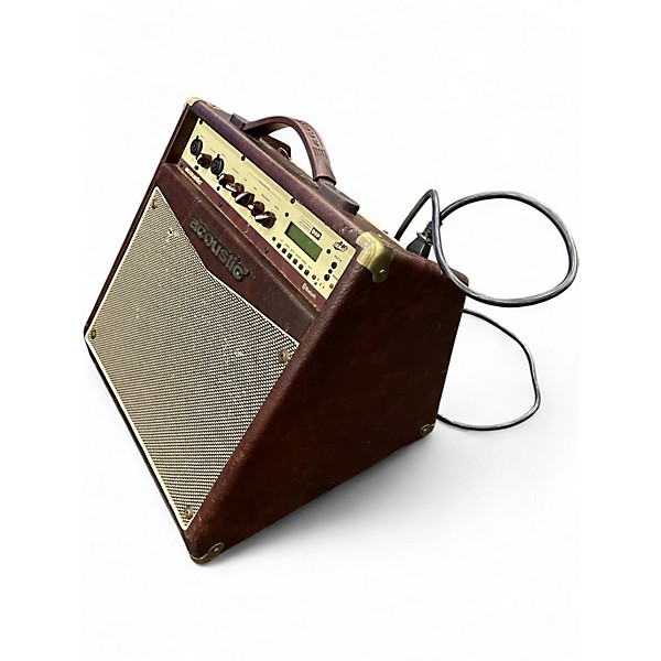 Used Acoustic A40 40W Acoustic Guitar Combo Amp