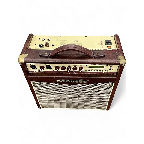 Used Acoustic A40 40W Acoustic Guitar Combo Amp