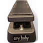 Used Dunlop GCB95F Crybaby Classic Wah With Fasel Inductor Effect Pedal thumbnail