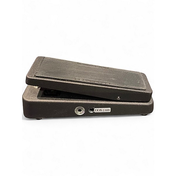 Used Dunlop GCB95F Crybaby Classic Wah With Fasel Inductor Effect Pedal