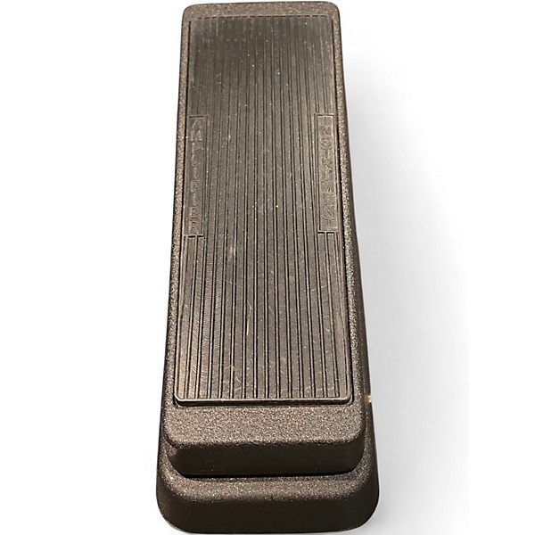 Used Dunlop GCB95F Crybaby Classic Wah With Fasel Inductor Effect Pedal