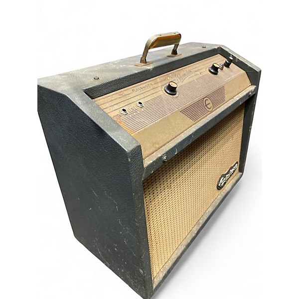Vintage 1960s Epiphone PACEMAKER Tube Guitar Combo Amp
