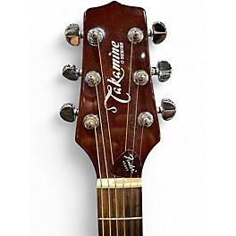 Used Takamine G230 Natural Acoustic Guitar