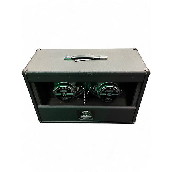 Used Mesa 2X12 CB Guitar Cabinet