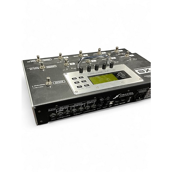 Used Fractal Audio FX8 Effect Processor