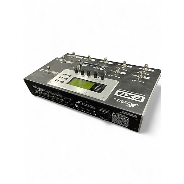 Used Fractal Audio FX8 Effect Processor