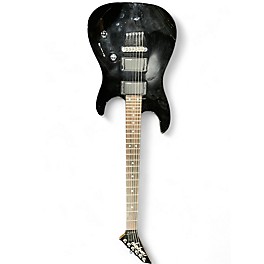 Used Jackson JS DINKY Black Solid Body Electric Guitar