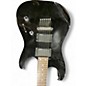 Used Jackson JS DINKY Black Solid Body Electric Guitar
