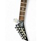 Used Jackson JS DINKY Black Solid Body Electric Guitar