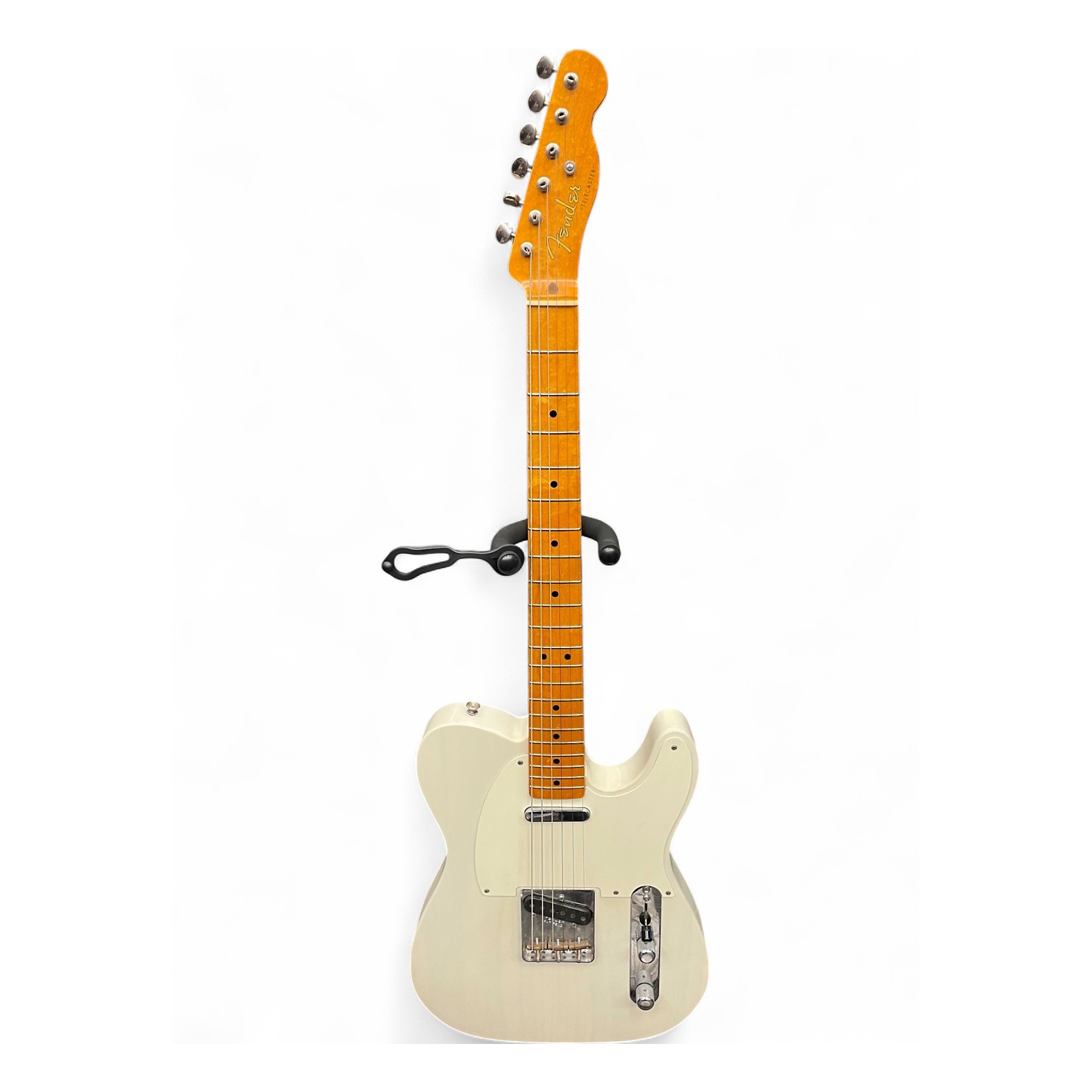 Used Fender Classic Series '50s Telecaster Lacquer White