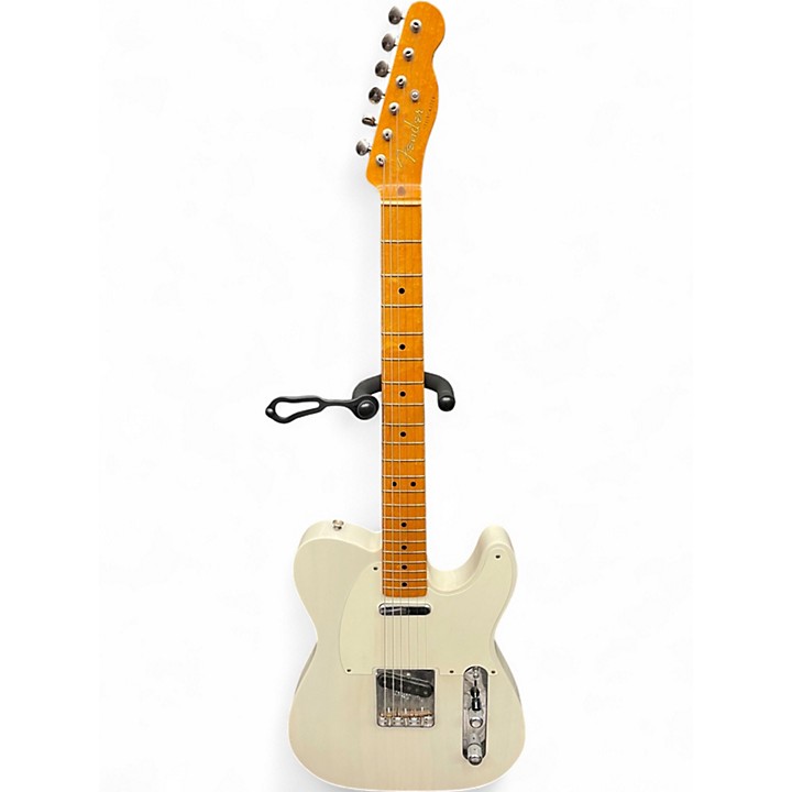 Used Fender Classic Series '50s Telecaster Lacquer White
