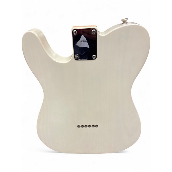 Used Fender Classic Series '50s Telecaster Lacquer White