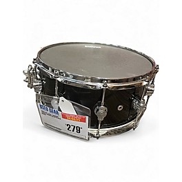 Used DW 14X6.5 Design Series Snare Satin Black Drum