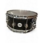 Used DW 14X6.5 Design Series Snare Satin Black Drum