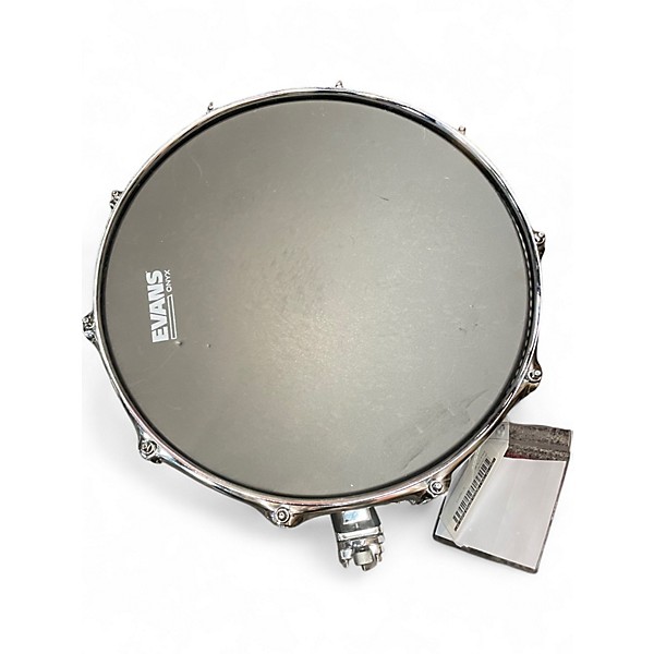 Used DW 14X6.5 Design Series Snare Satin Black Drum