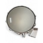 Used DW 14X6.5 Design Series Snare Satin Black Drum