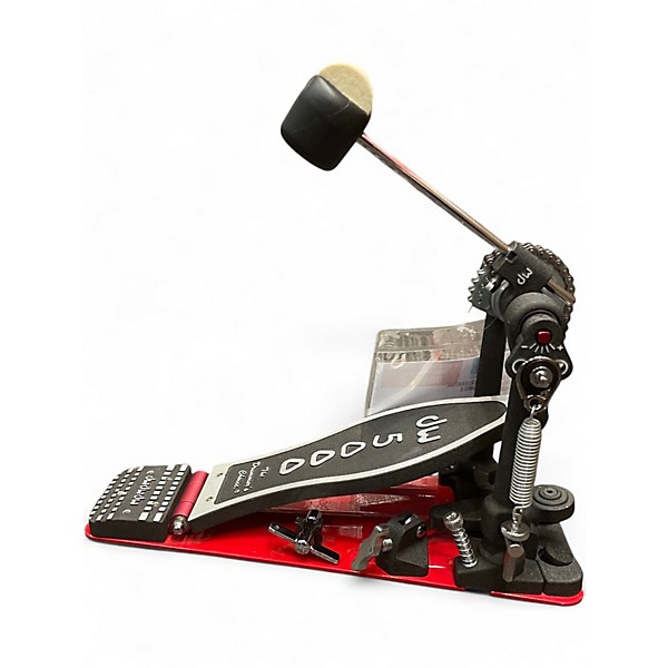 Used DW 5000AD3 Accelerator Chain-Drive Single Single Bass Drum Pedal