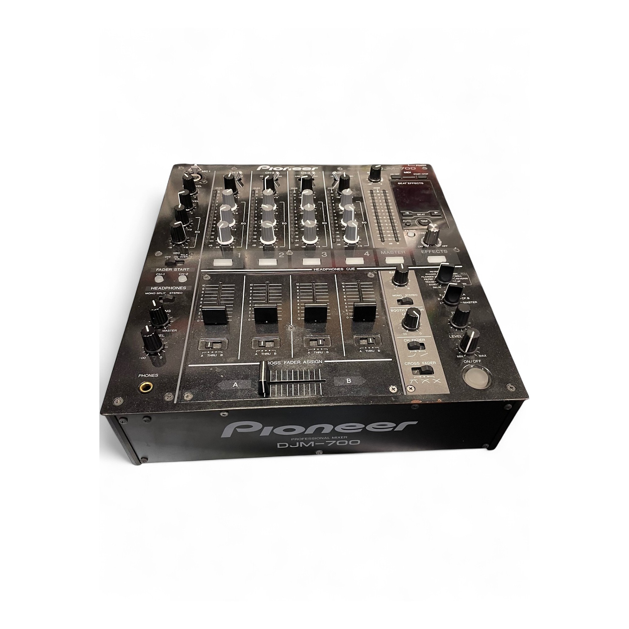 DJ機材 29 pioneer DJM-700 Used Pioneer DJ DJM700 DJ Mixer | Guitar Center