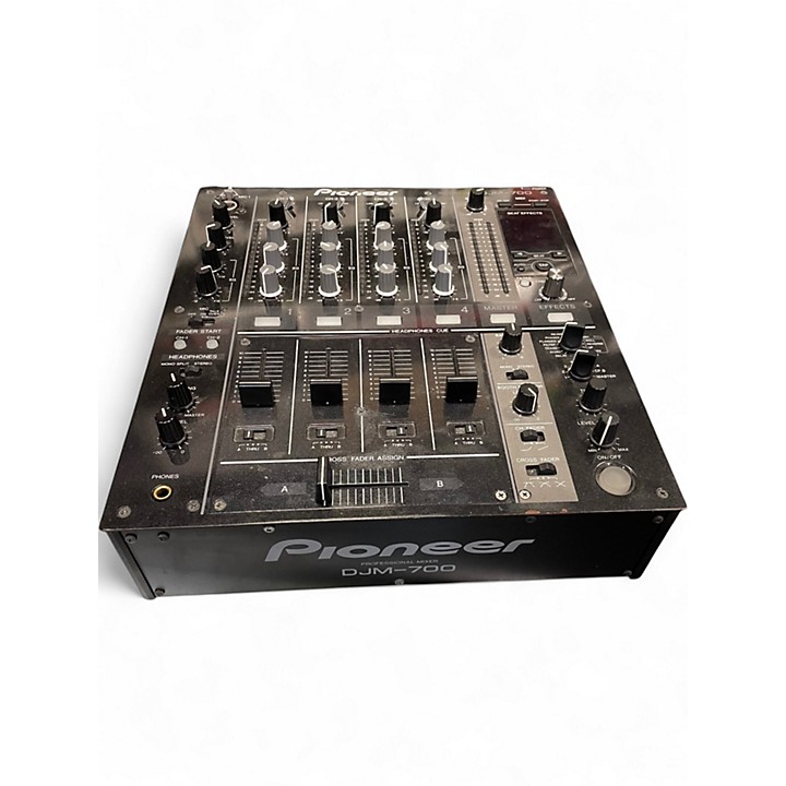 Pioneer DJM-700 黒 DJミキサー Pioneer DJM-700 Black Digital DJ Mixer 4-Channel | eBay