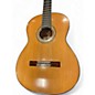 Used Takamine H-5 Natural Classical Acoustic Guitar