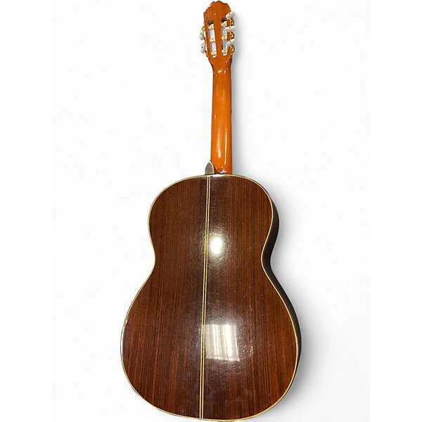 Used Takamine H-5 Natural Classical Acoustic Guitar