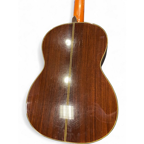Used Takamine H-5 Natural Classical Acoustic Guitar