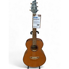 Used Breedlove DISCOVERY S NATURAL (AFRICAN MAHOGANY) Acoustic Guitar