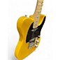Used Fender American Professional Telecaster Butterscotch Solid Body Electric Guitar