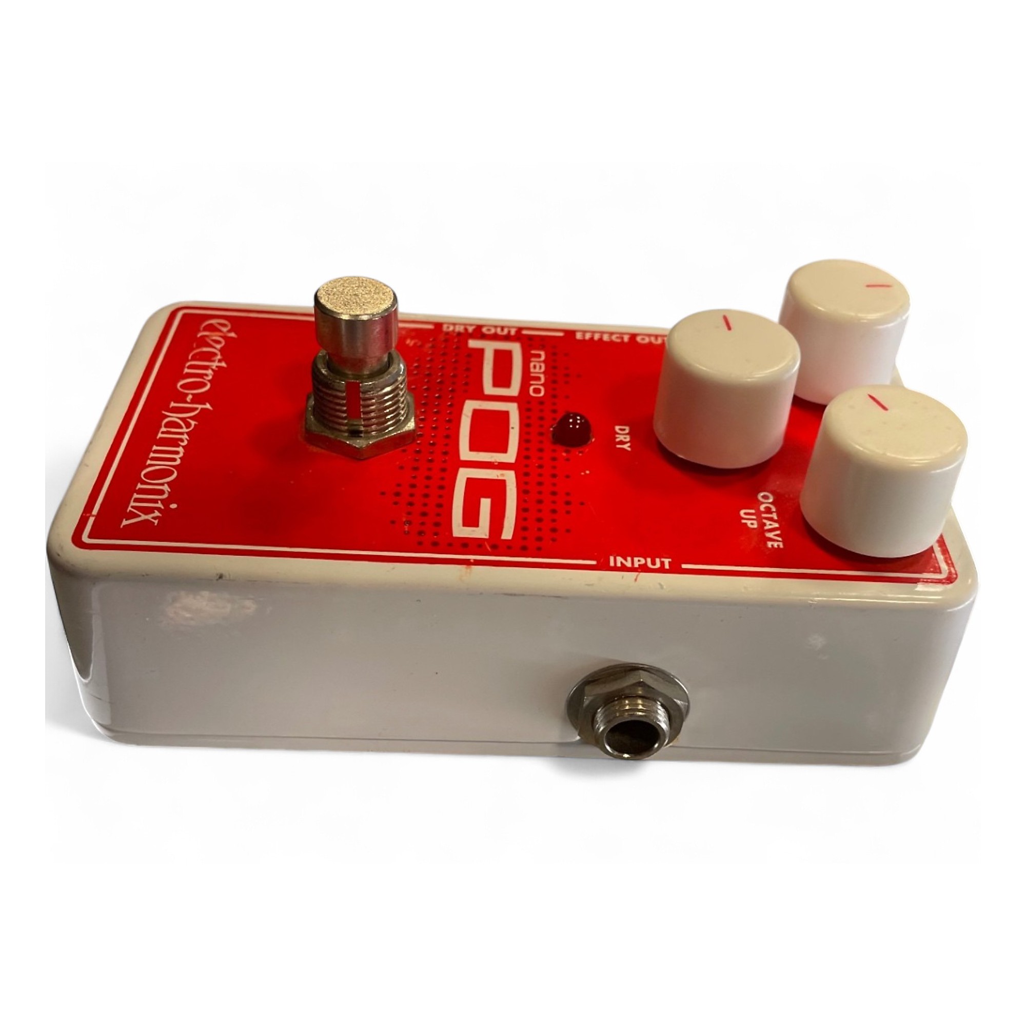 Used Electro-Harmonix Nano POG Polyphonic Octave Generator