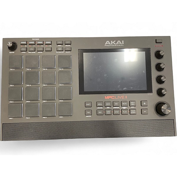 その他 AKAI MPC Live 2 Open Box Akai Professional MPC Live II Controller | Guitar