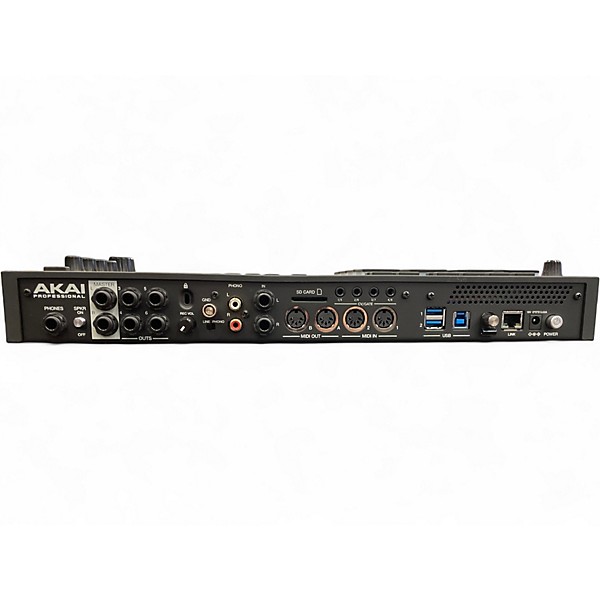 Used Akai Professional MPC Live 2 Production Controller