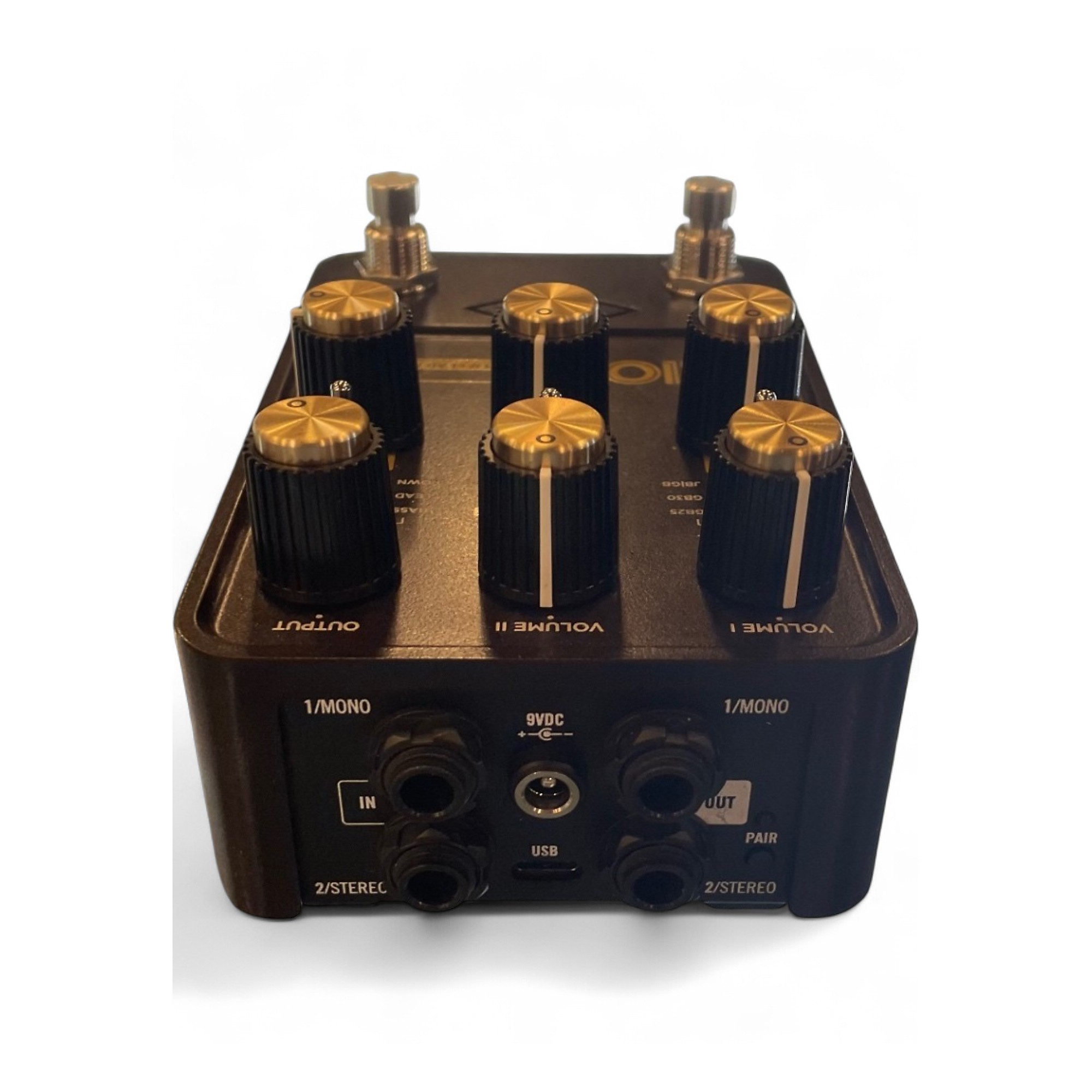 universal audio / UAFX LION 【超美品】 Universal Audio UAFX Lion '68 Super Lead Amp Pedal | Sweetwater