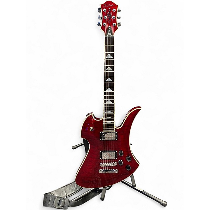 ギター B.C.Rich/Mockingbird-1000-JE-ML B.C. Rich Mockingbird 1000 JE ML 1999 Natural Japan | Reverb