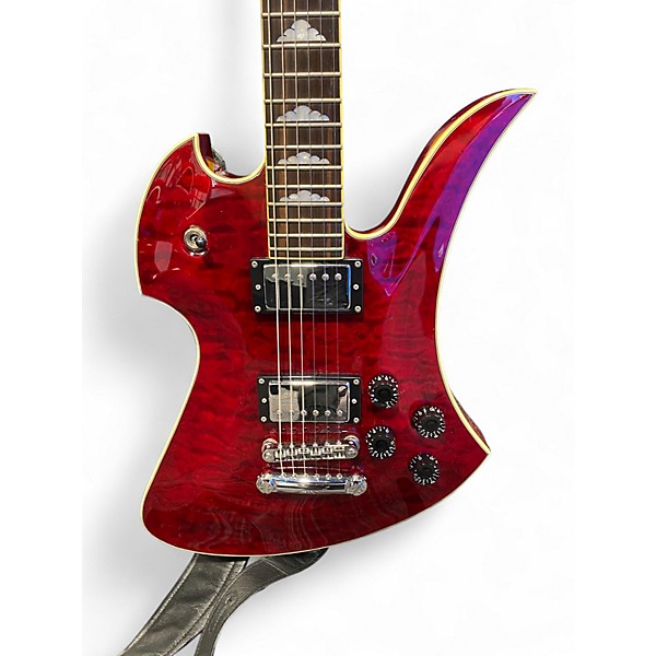 B.C Rich モッキンバード　350JE ギター ギター B.C.Rich Mockingbird 350 JE - メルカリ
