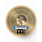 Used MEINL 10in HCS Splash Cymbal
