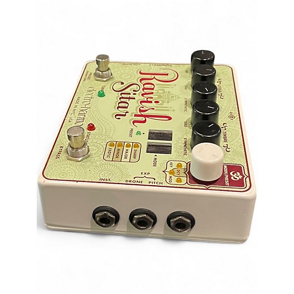 Used Electro-Harmonix Ravish Sitar Effect Pedal | Guitar Center
