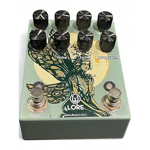 Used Walrus Audio Lore Effect Pedal