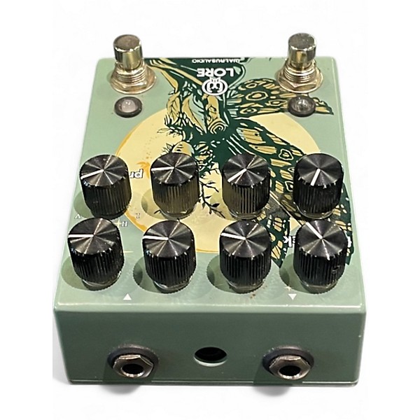 Walrus Audio Lore リバーブ Walrus Audio Lore Reverse Soundscape Generator | Sweetwater