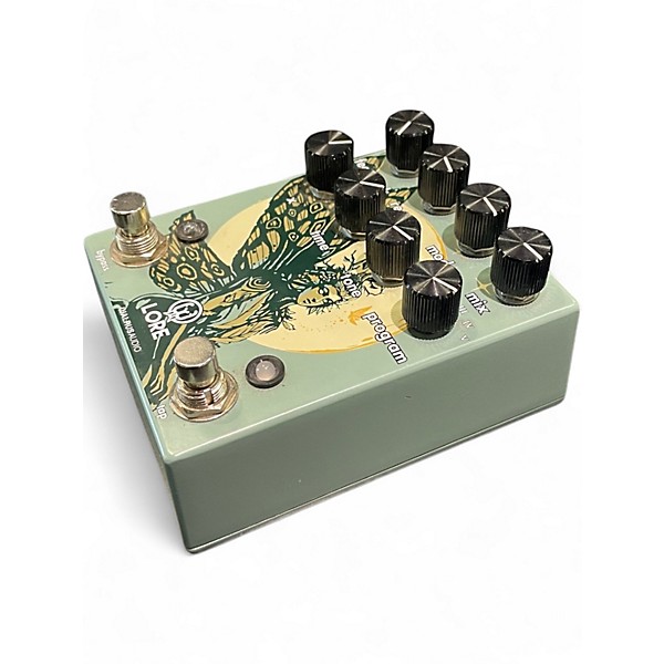 【新品未使用】Walrus Audio Lore Lore Reverse Soundscape Generator
